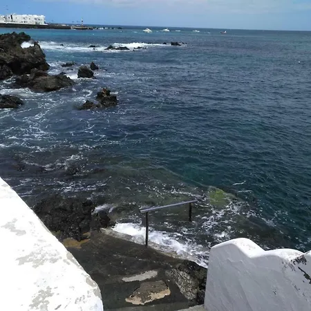 Casa Corina. Primera Linea De Mar Σπίτι διακοπών *