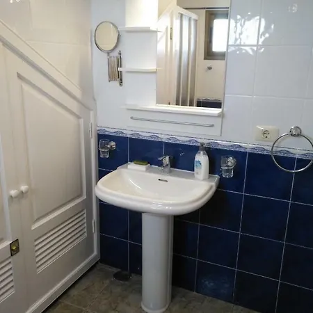 Casa Corina. Primera Linea De Mar Σπίτι διακοπών Punta Mujeres