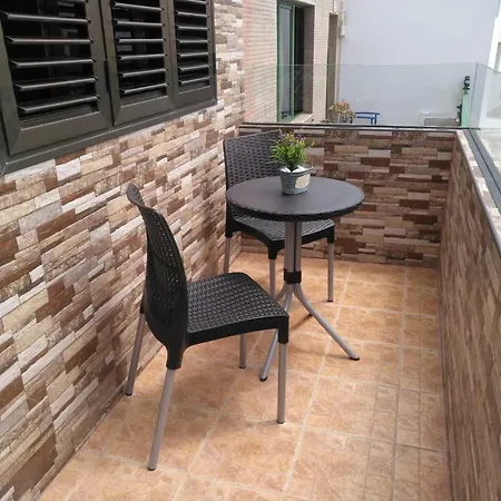 Casa Corina. Primera Linea De Mar Hébergement de vacances *