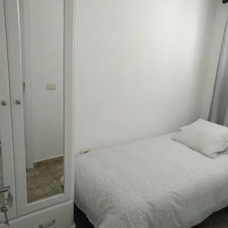 Casa Corina. Primera Linea De Mar Hébergement de vacances *