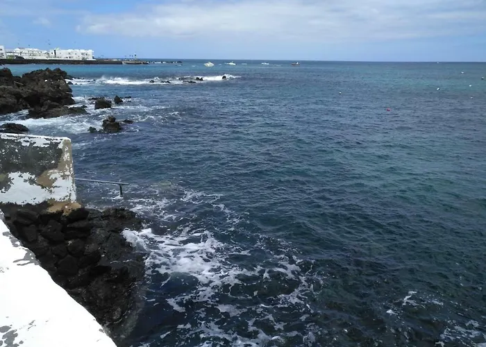 Сasa de vacaciones Casa Corina. Primera Línea De Mar *