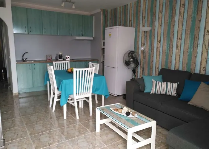 Casa Corina. Primera Línea De Mar Сasa de vacaciones *