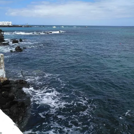 Hébergement de vacances Casa Corina. Primera Linea De Mar *