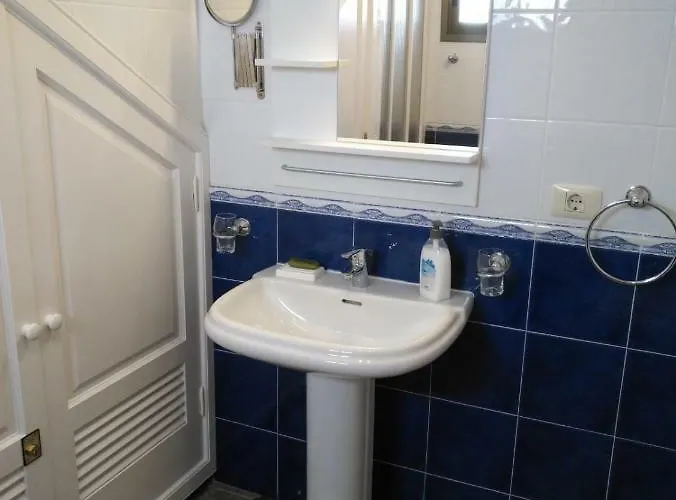 Casa Corina. Primera Linea De Mar 度假居 Punta Mujeres