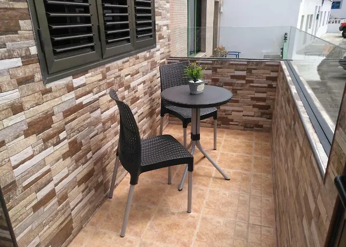 Casa Corina. Primera Linea De Mar 度假居 *