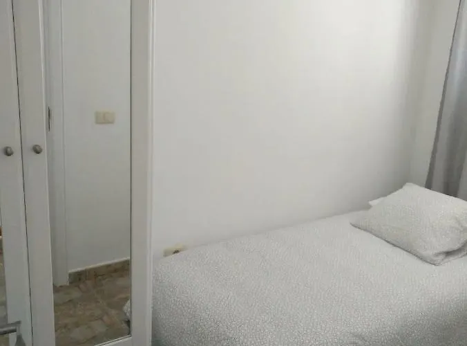 Casa Corina. Primera Linea De Mar 度假居 *