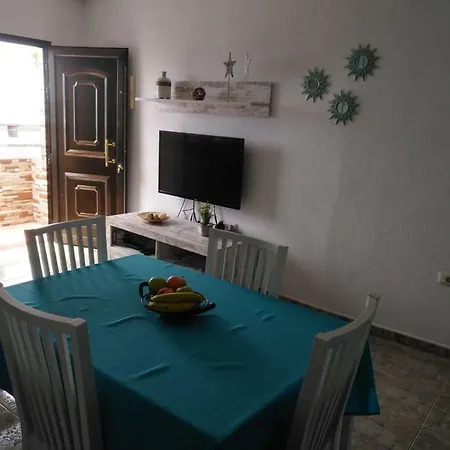 Nyaraló Casa Corina. Primera Linea De Mar *