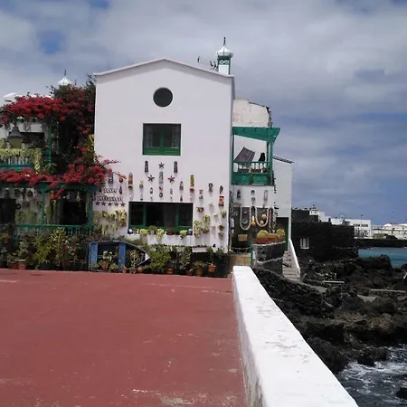 Casa Corina. Primera Linea De Mar Nyaraló Punta Mujeres