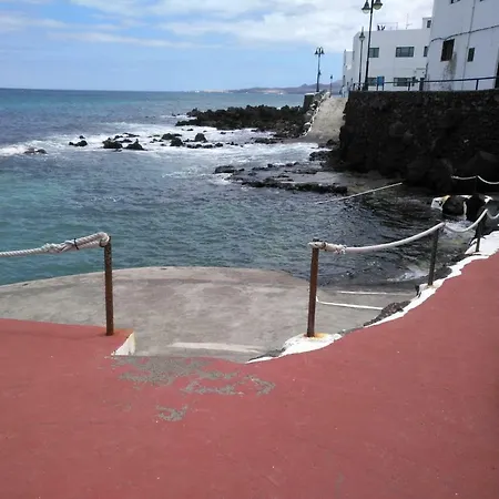 Nyaraló Casa Corina. Primera Linea De Mar Punta Mujeres
