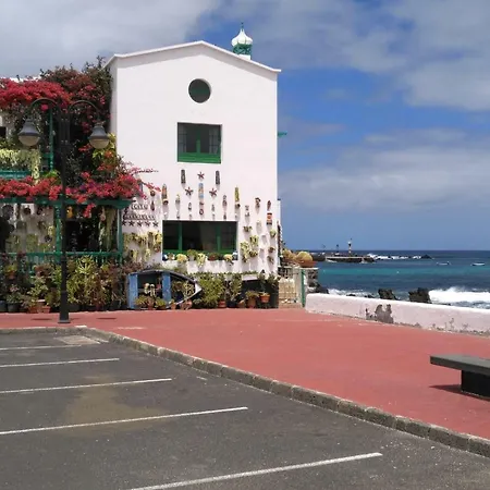 Nyaraló Casa Corina. Primera Linea De Mar Punta Mujeres