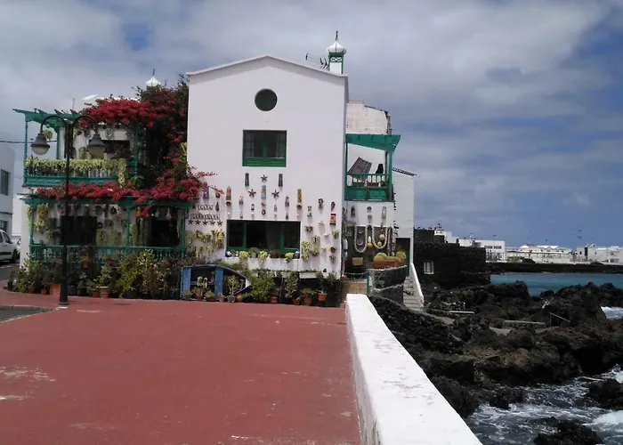 Casa Corina. Primera Linea De Mar Casa vacanze Punta Mujeres