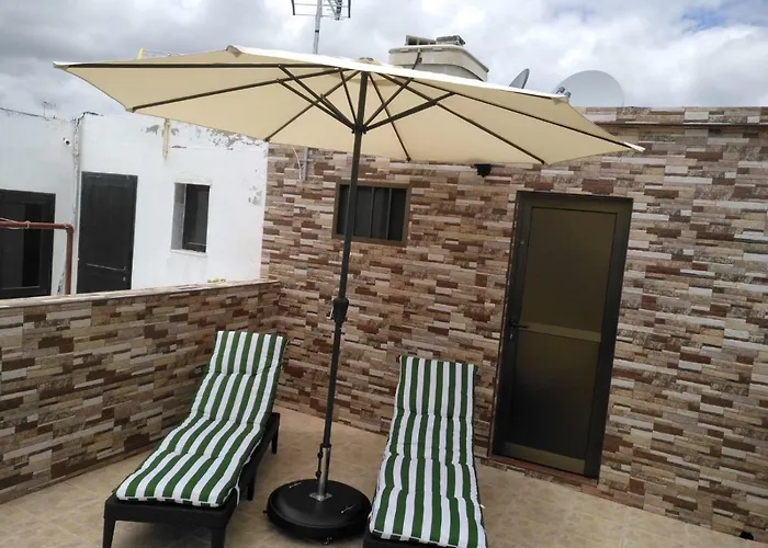 Casa vacanze Casa Corina. Primera Linea De Mar