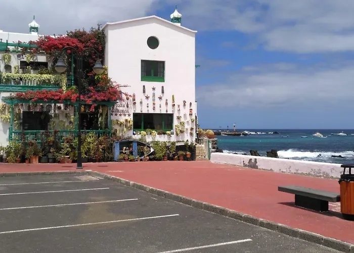 Casa vacanze Casa Corina. Primera Linea De Mar Punta Mujeres